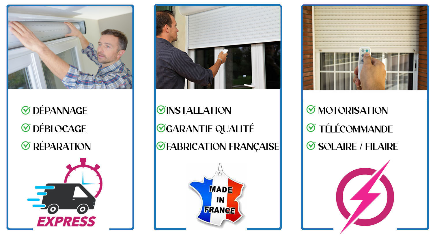 Depannage Volet Roulant Saint Mandé